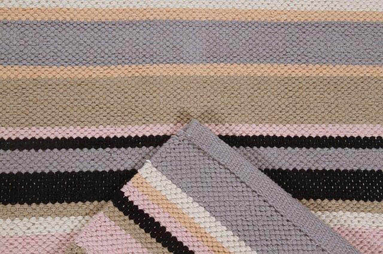 CASABLANCA STRIPES GREY