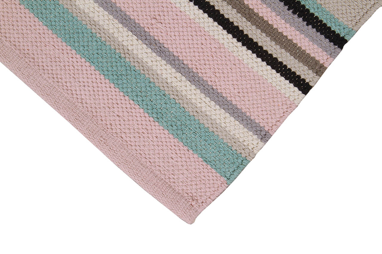 CASABLANCA STRIPES PINK
