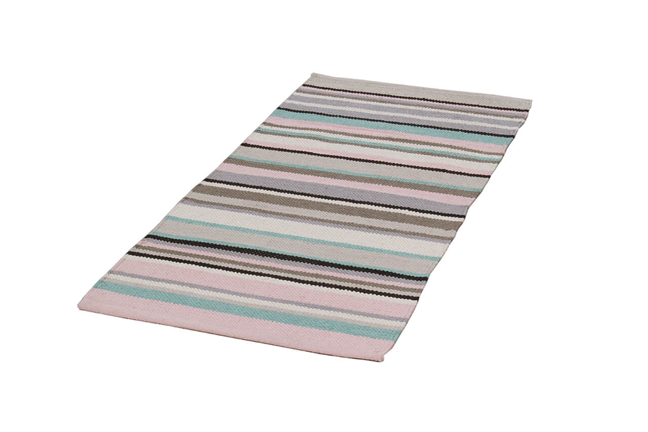CASABLANCA STRIPES PINK