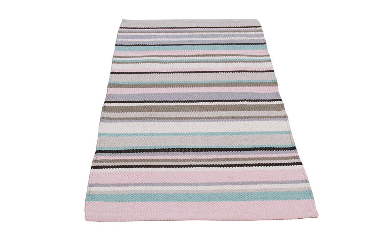 CASABLANCA STRIPES PINK