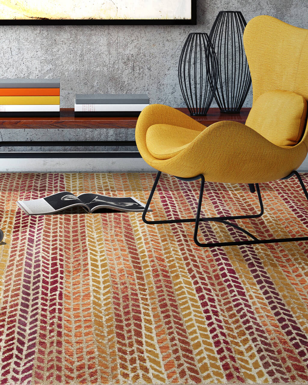 FOUR SEASONS 2 ORANGE