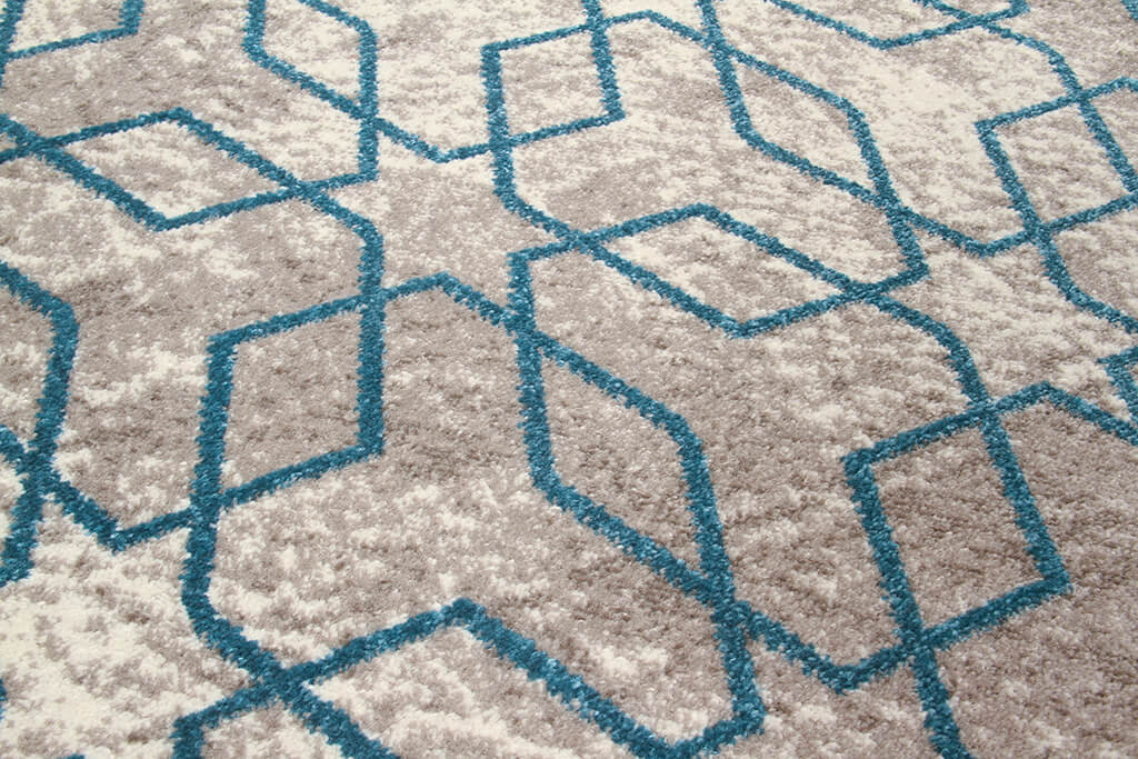 SOHO 1 ECRU BLUE