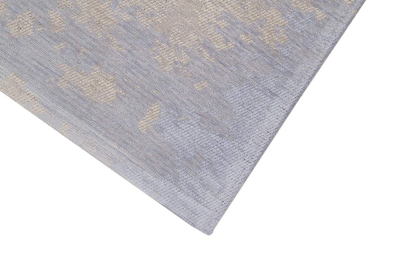 Tappeto Argentella Beige Grigio - Design Vintage Astratto con sfumature colore | elegante per soggiorno e camera da letto