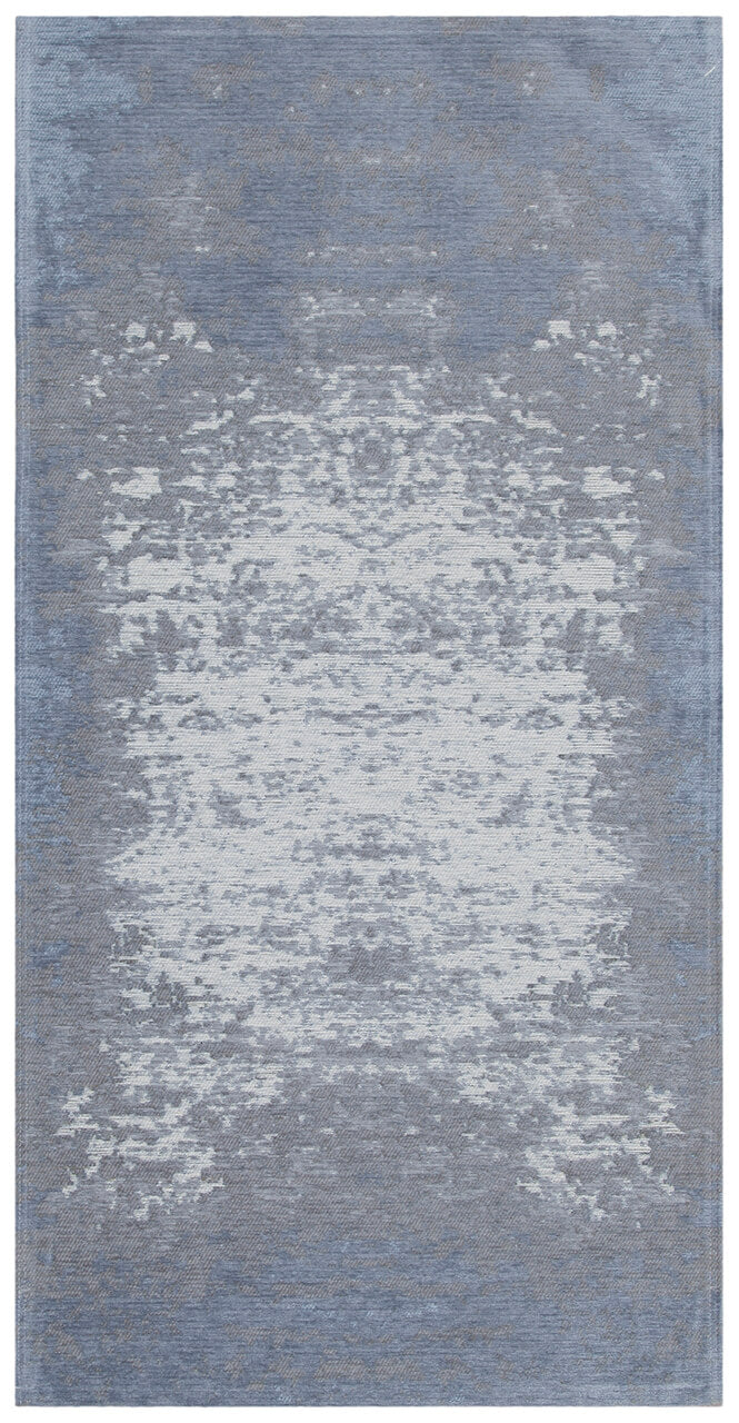 Tappeto Argentella Beige chiaro - Design Vintage Astratto con sfumature colore | elegante per soggiorno e camera da letto