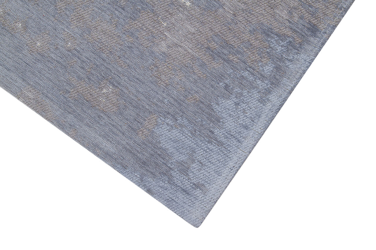 Tappeto Argentella Beige chiaro - Design Vintage Astratto con sfumature colore | elegante per soggiorno e camera da letto