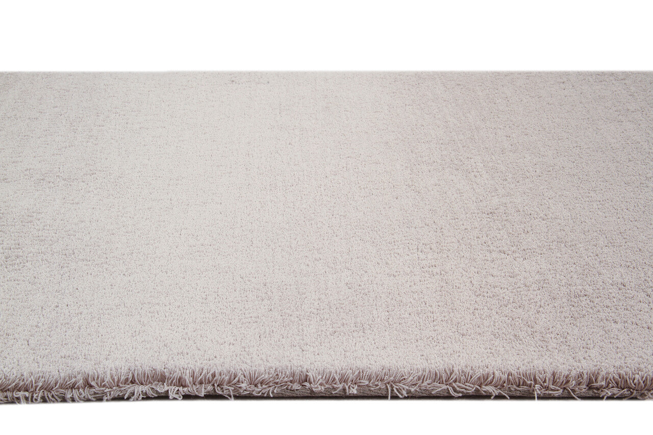 Tappeto Shaggy Shading Sabbia - Morbido e Resistente | Ideale per ogni ambiente