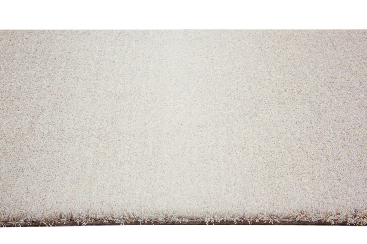 Tappeto Shaggy Shading Beige - Morbido e Resistente | Ideale per ogni ambiente