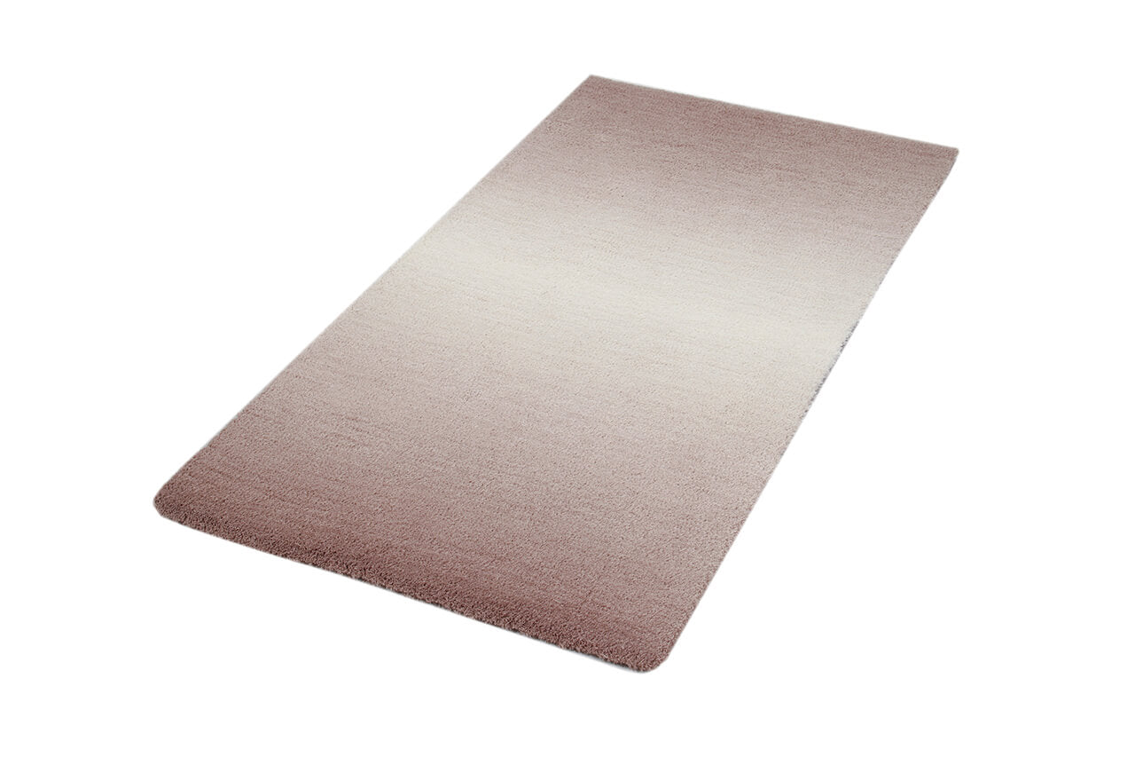 Tappeto Shaggy Shading Beige - Morbido e Resistente | Ideale per ogni ambiente