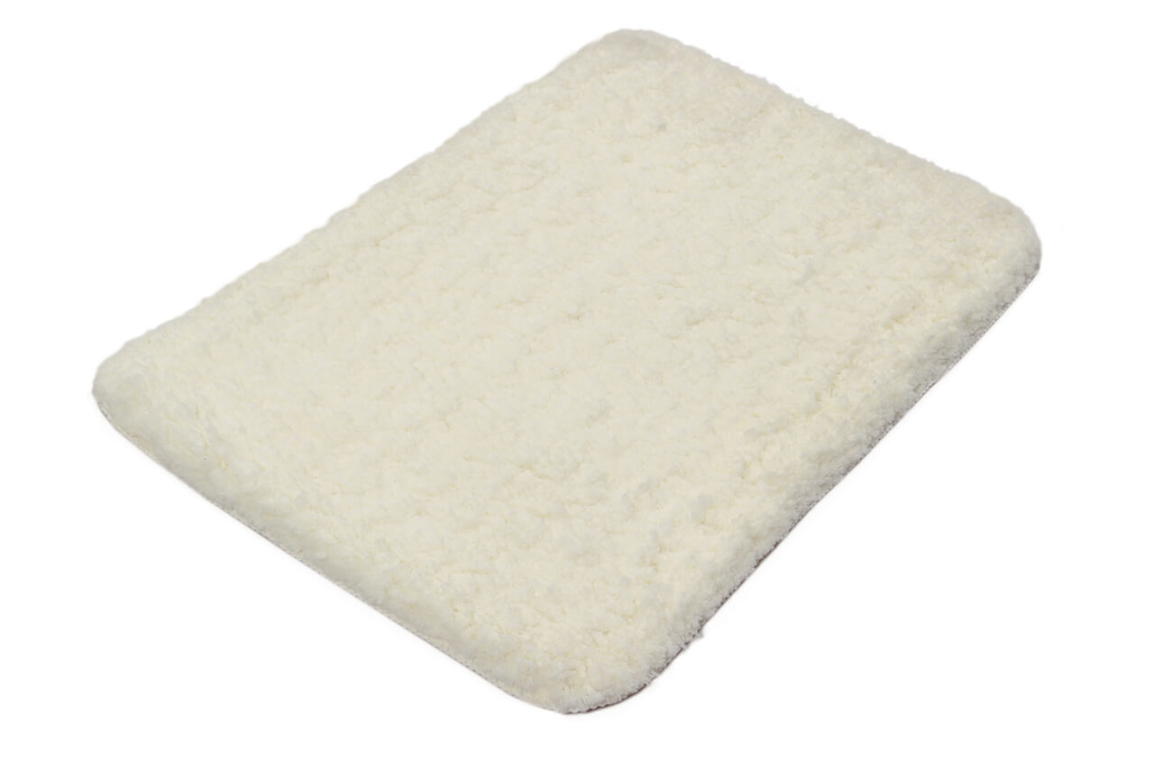 Tappeto per il Bagno - FLUFFY AVORIO - 70x45cm