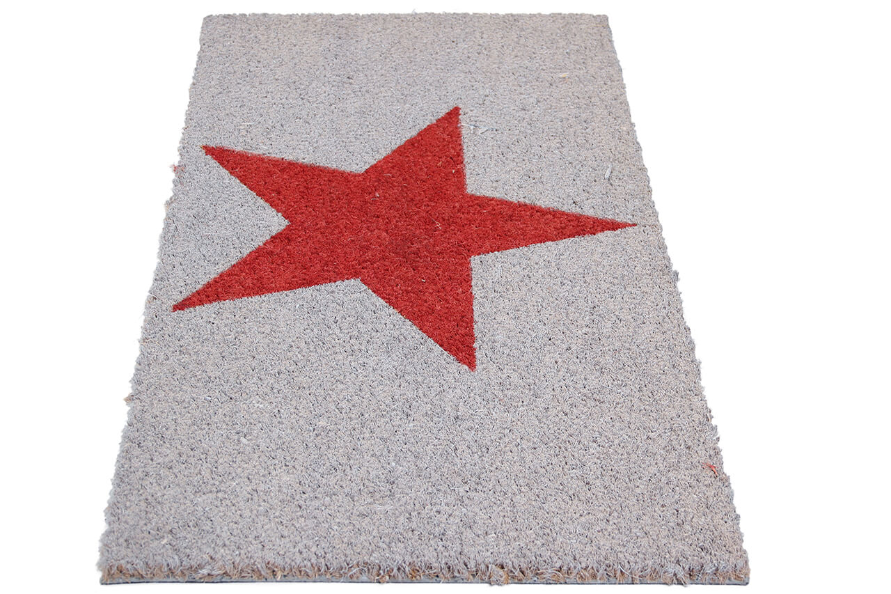 COCCO FUNNY DESIGN STAR PINK