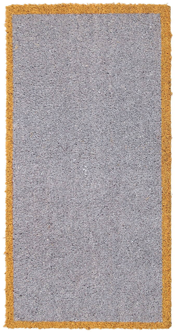 COCCO MODERN BORDER YELLOW