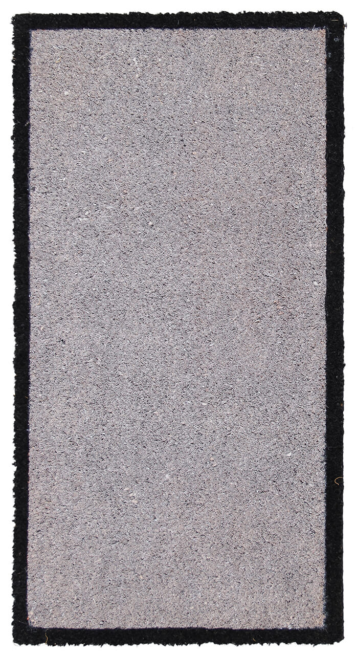 COCCO MODERN BORDER BLACK