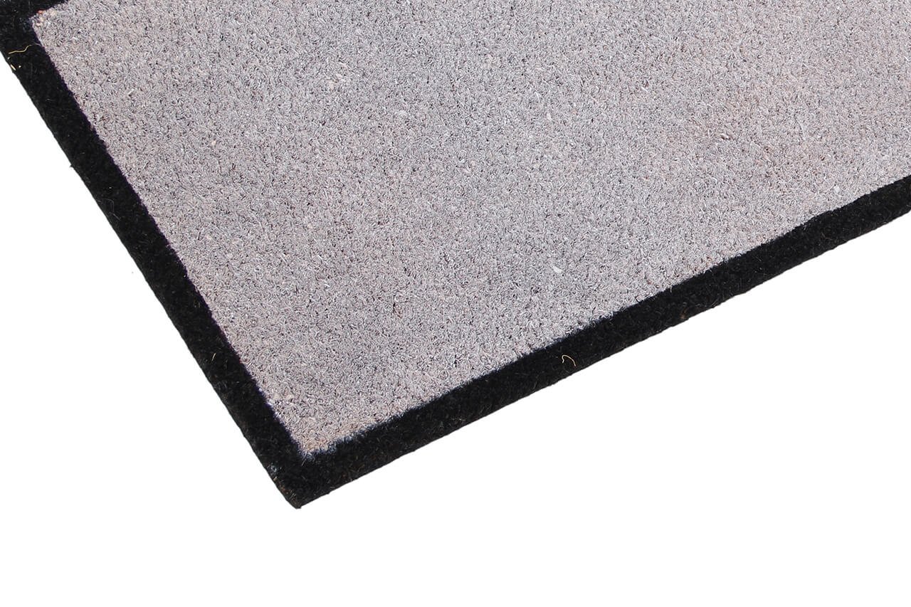 COCCO MODERN BORDER BLACK