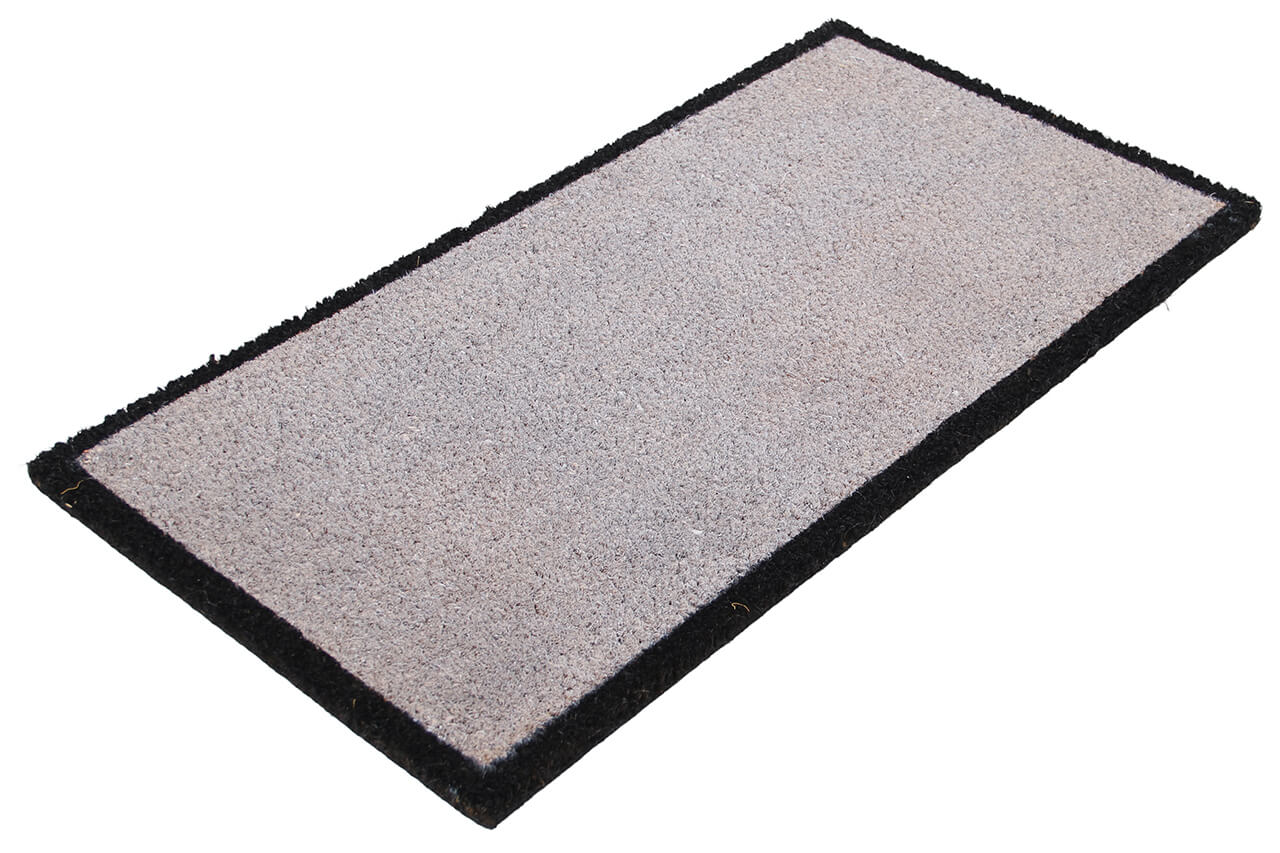 COCCO MODERN BORDER BLACK