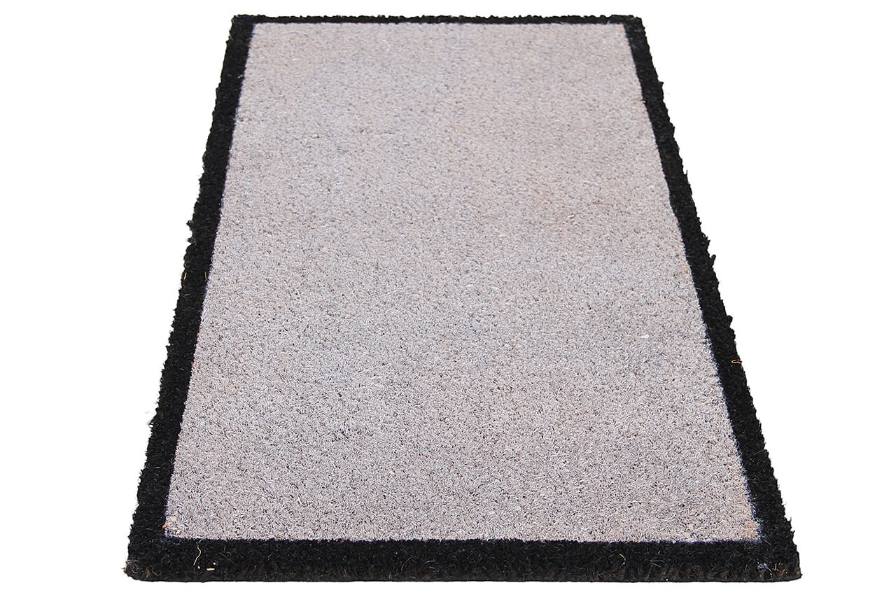 COCCO MODERN BORDER BLACK