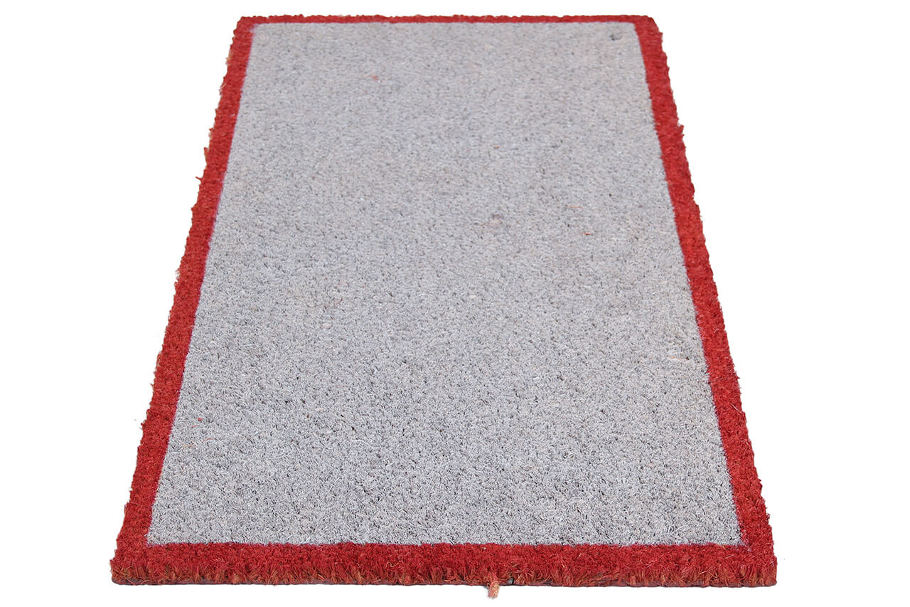 COCCO MODERN BORDER PINK