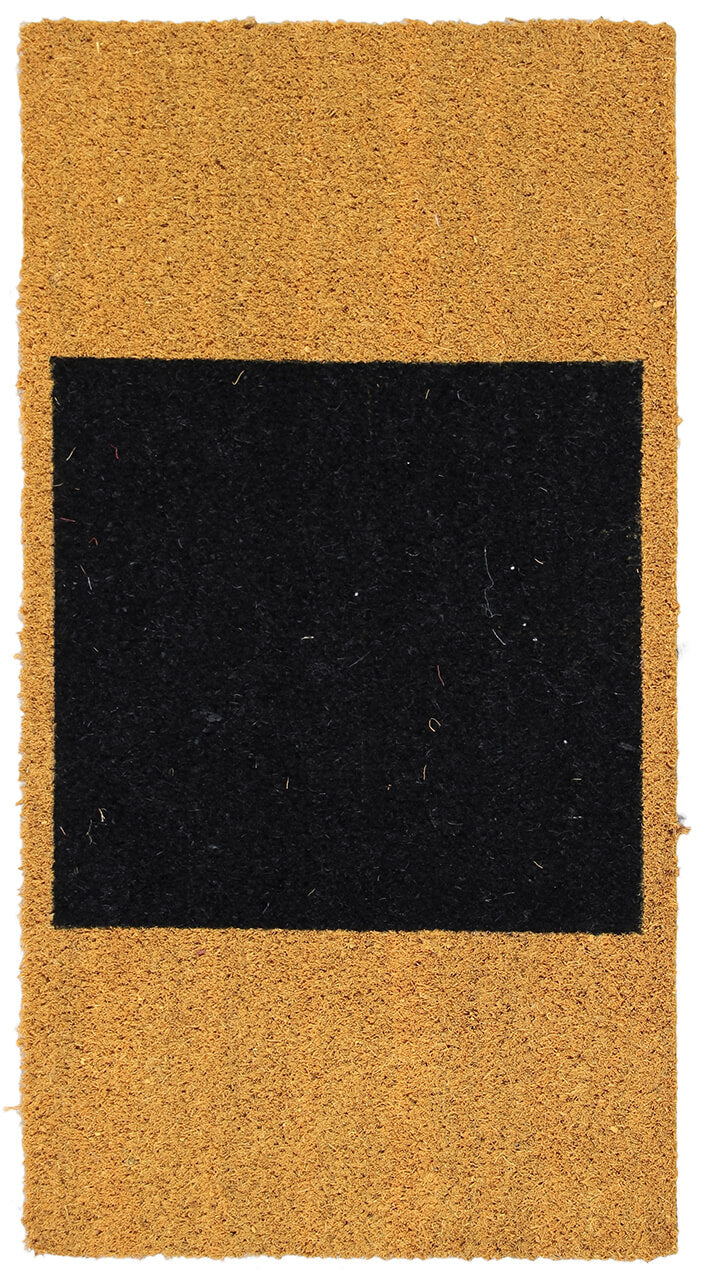 COCCO MODERN GRAPH SQUARE YELLOW