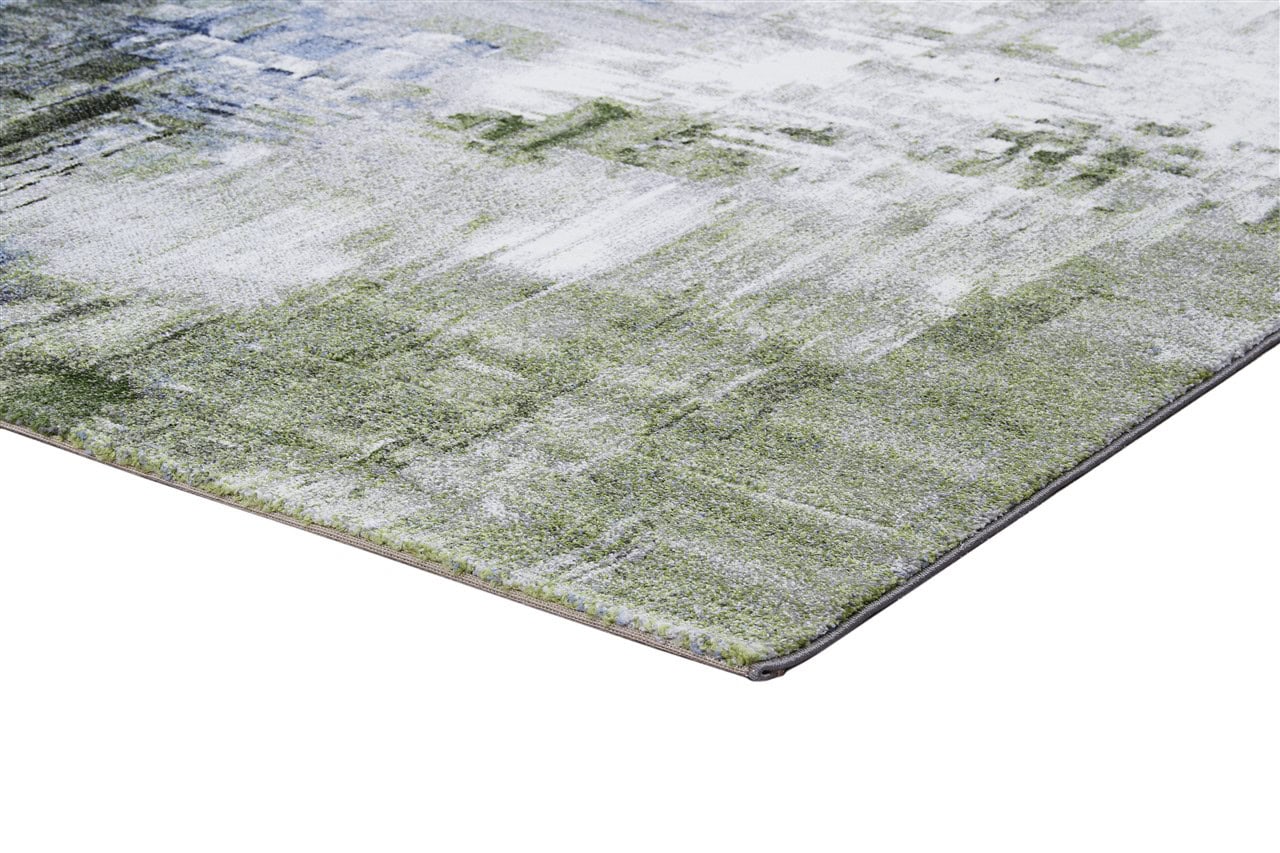 Tappeto Moderno Gallery J - Multicolore Geometrico - Antiscivolo | Ideale per Soggiorno, Camera da letto e Cameretta