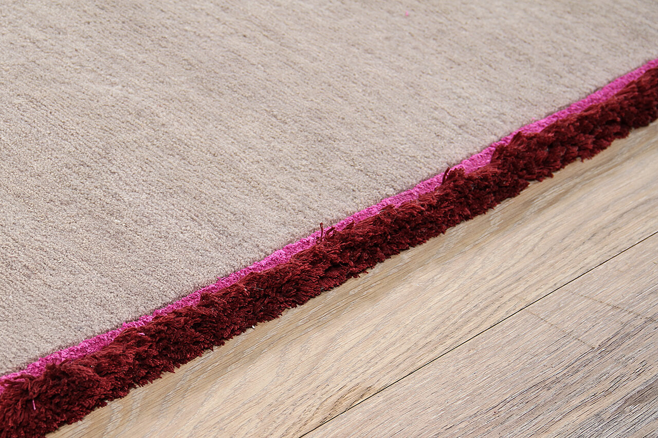 IN/LUSTRO CASHMERE-AMARANTH