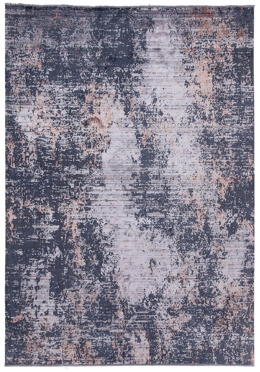 Tappeto Stile Vintage Hawara - Multicolore - Morbido | Ideale per Soggiorno