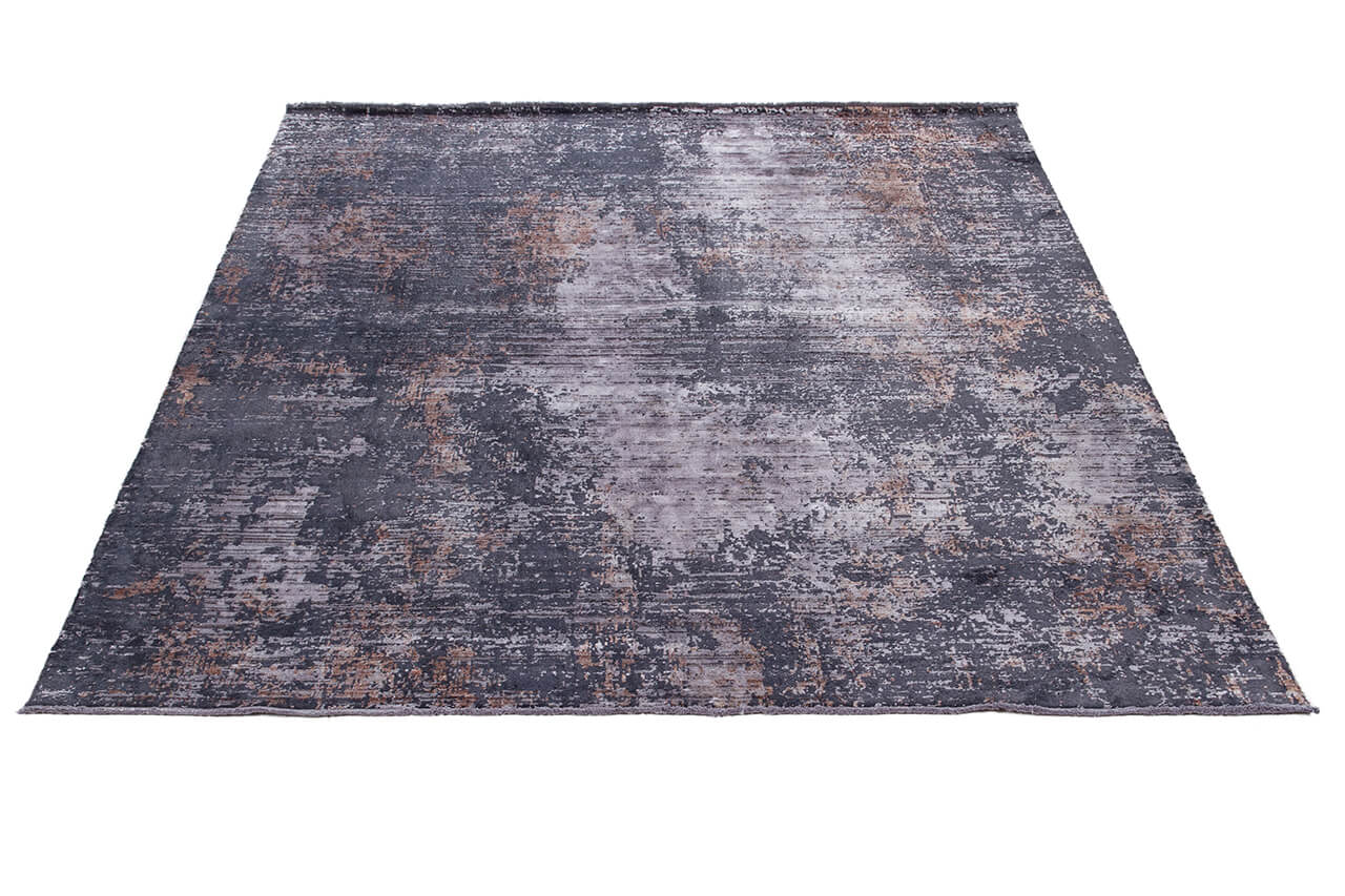 Tappeto Stile Vintage Hawara - Multicolore - Morbido | Ideale per Soggiorno