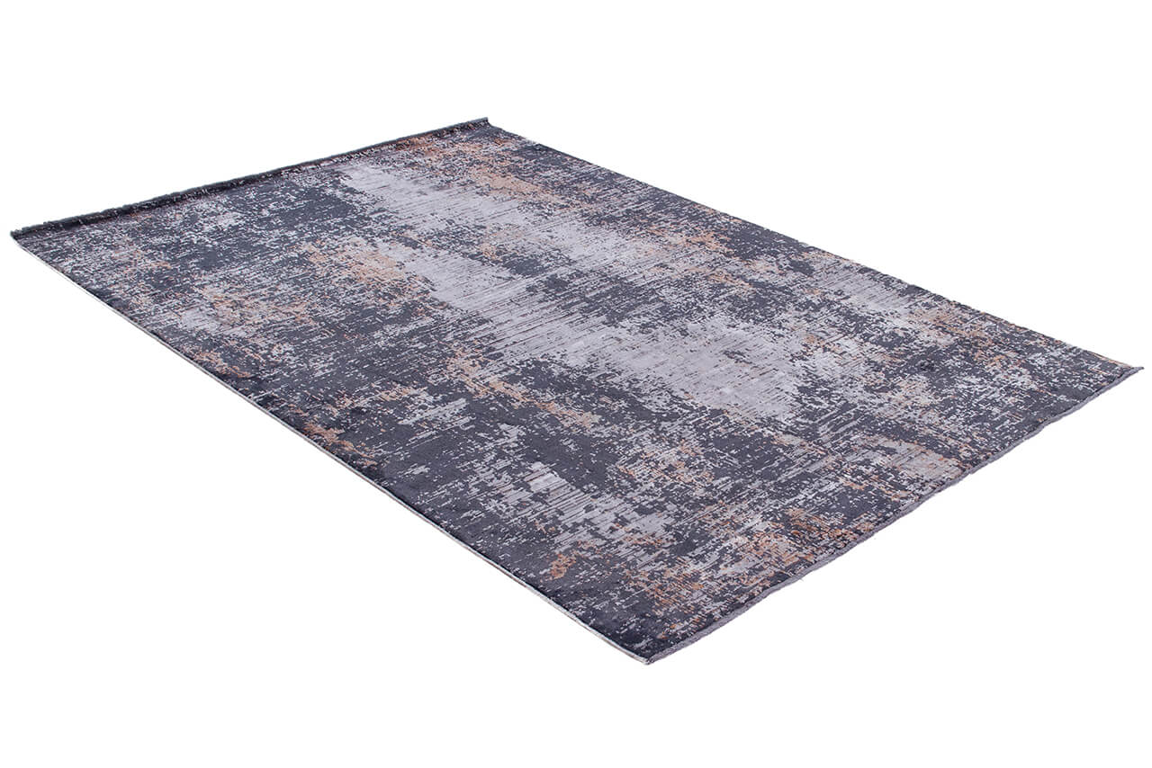 Tappeto Stile Vintage Hawara - Multicolore - Morbido | Ideale per Soggiorno