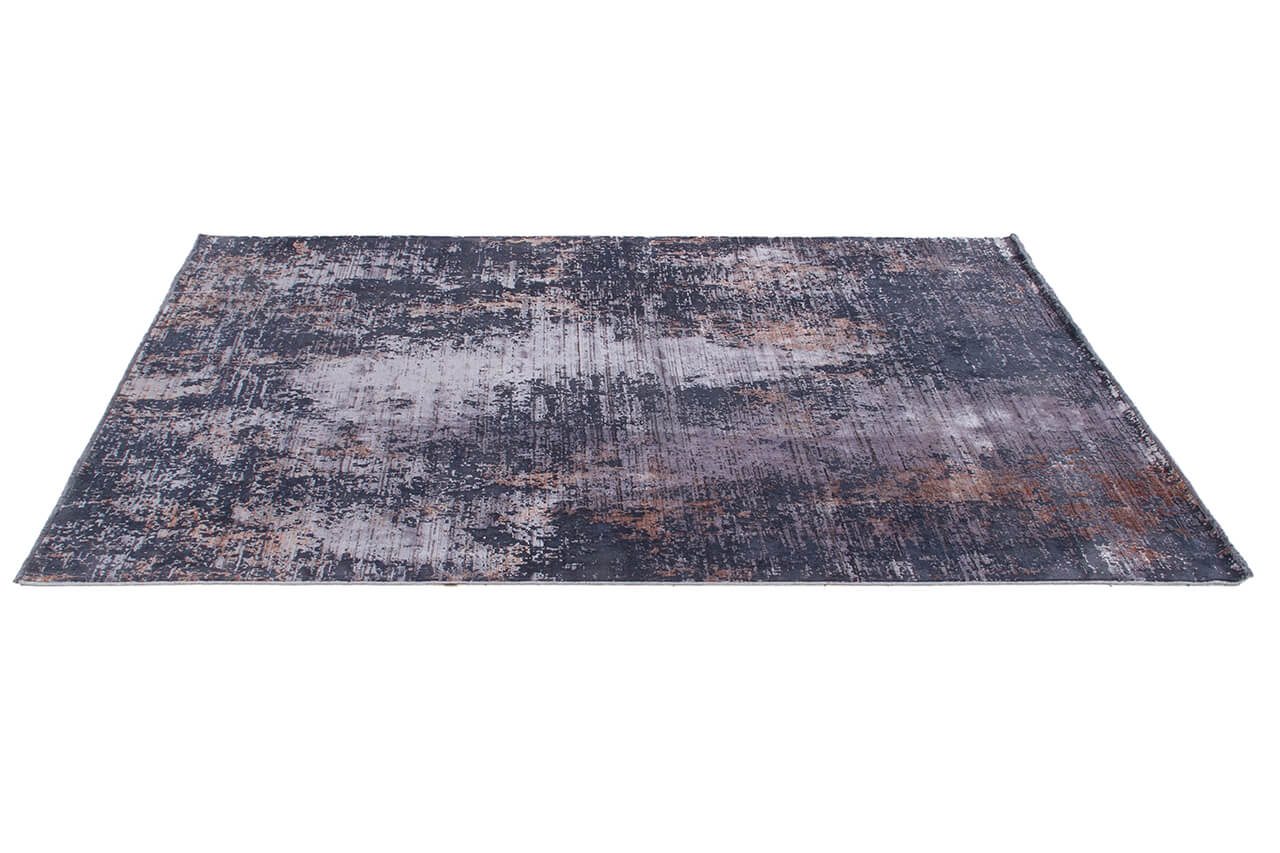 Tappeto Stile Vintage Hawara - Multicolore - Morbido | Ideale per Soggiorno