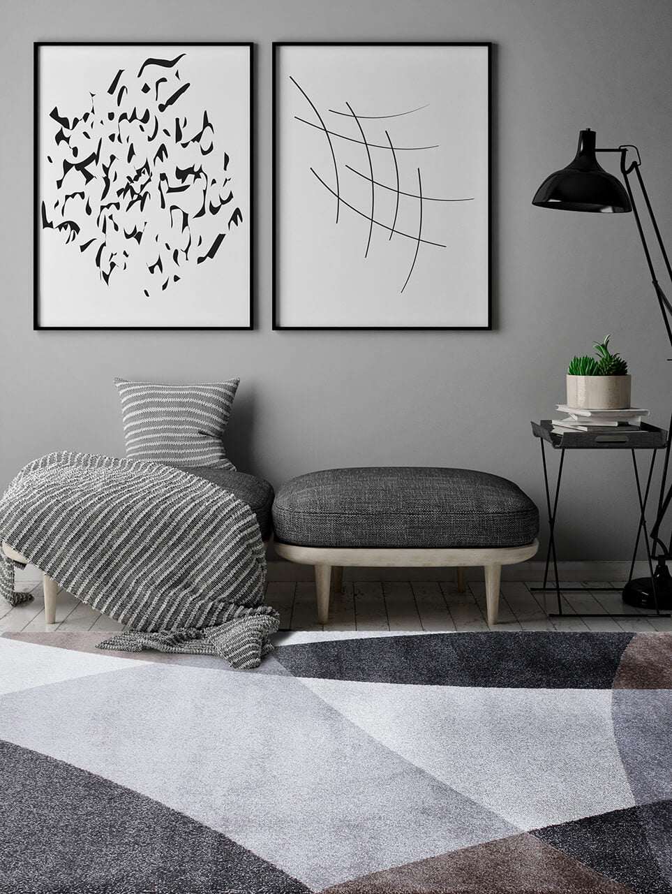 SOAVE SOFT SLICE GREY