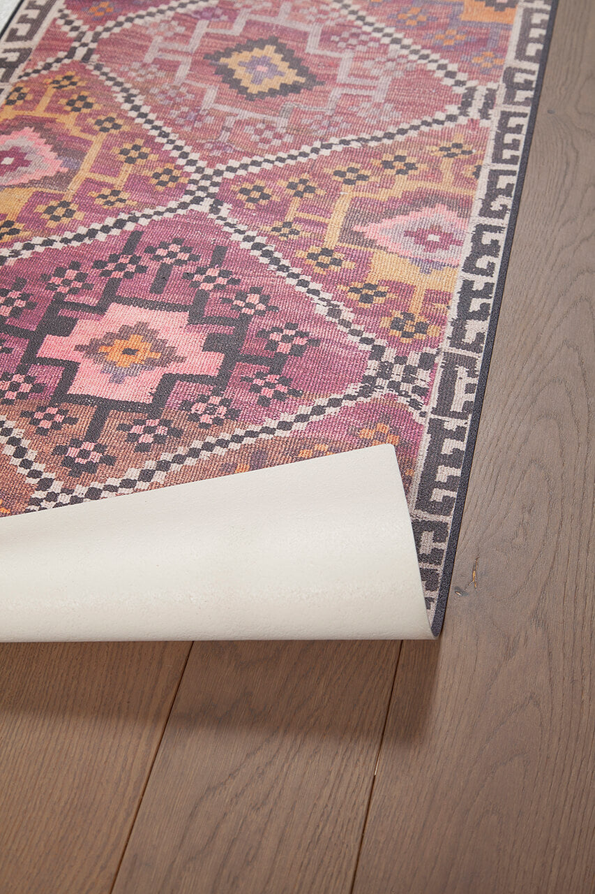 Tappeto per la Cucina in Vinile - Antiscivolo - Made in Italy - VISTA Taimany