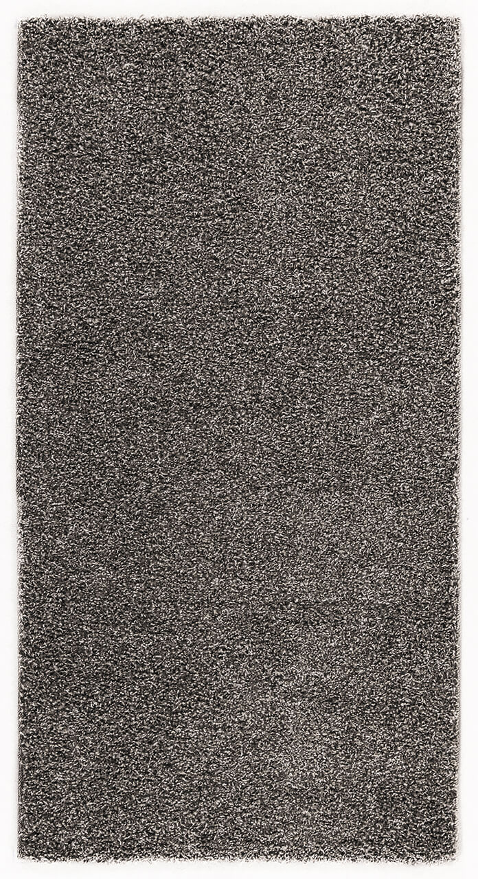 Tappeto Shaggy Boston Grigio scuro - Tinta Unita - Morbido e Resistente | Ideale per ogni ambiente
