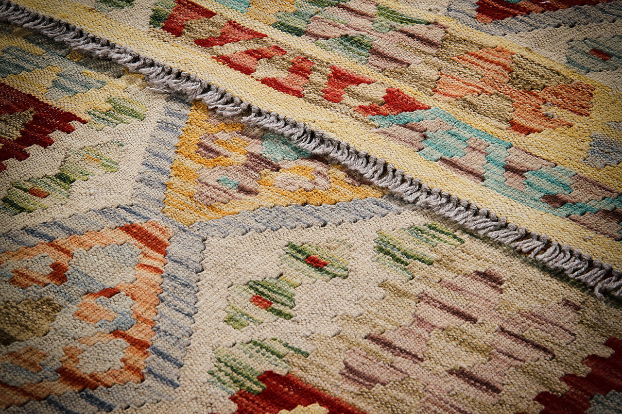 TRADITIONAL AFG KELIM TK2
