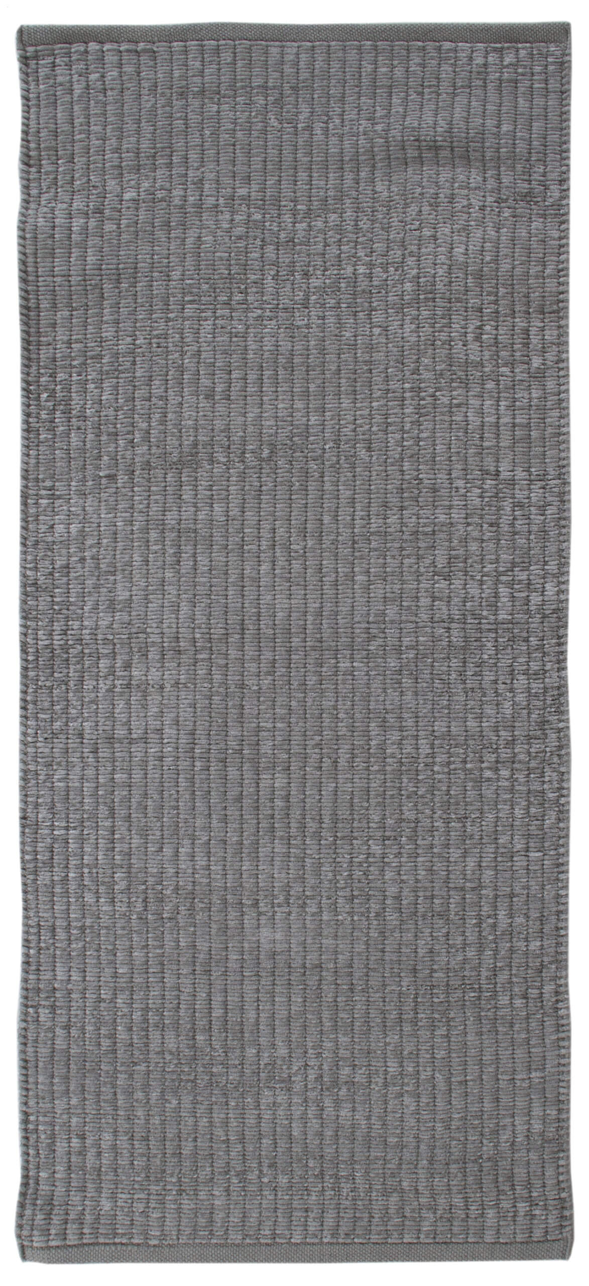 SOFTY CHENILLE SILVER