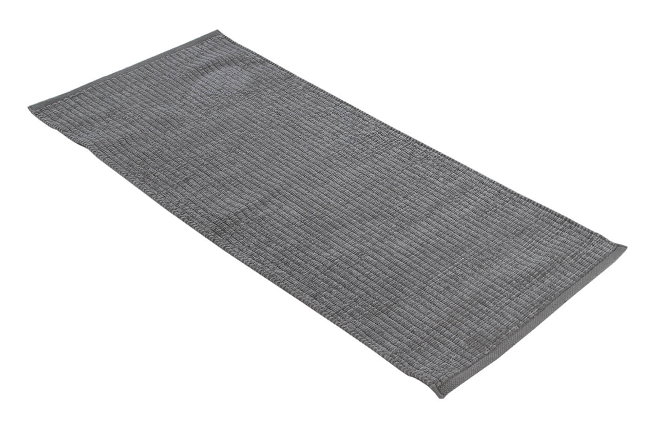 SOFTY CHENILLE SILVER