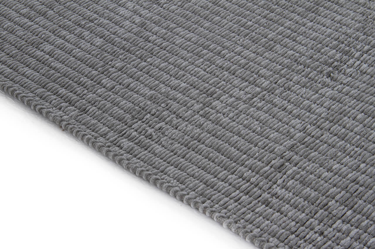 SOFTY CHENILLE SILVER