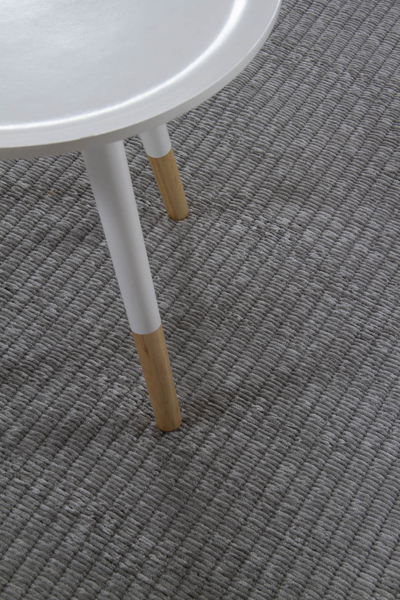 SOFTY CHENILLE SILVER