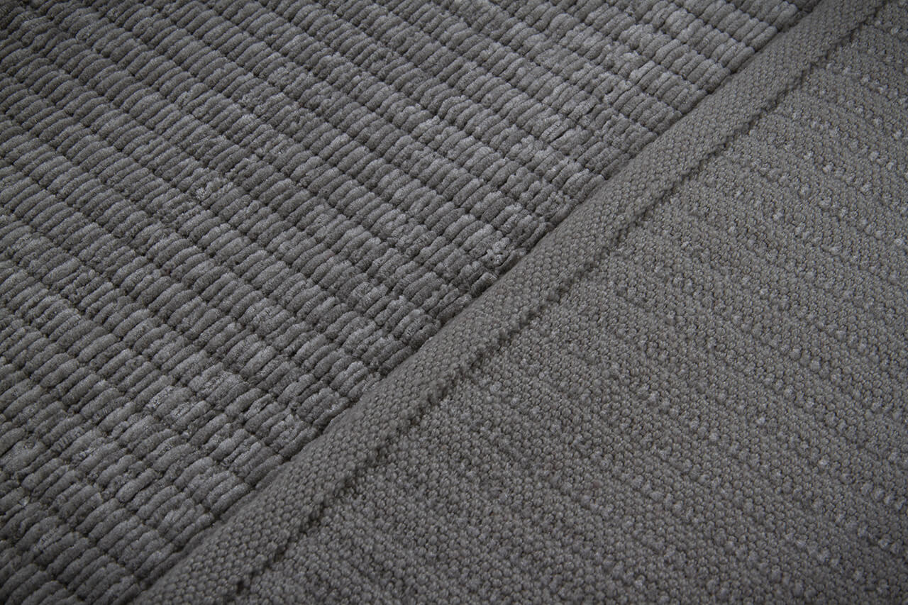 SOFTY CHENILLE SILVER