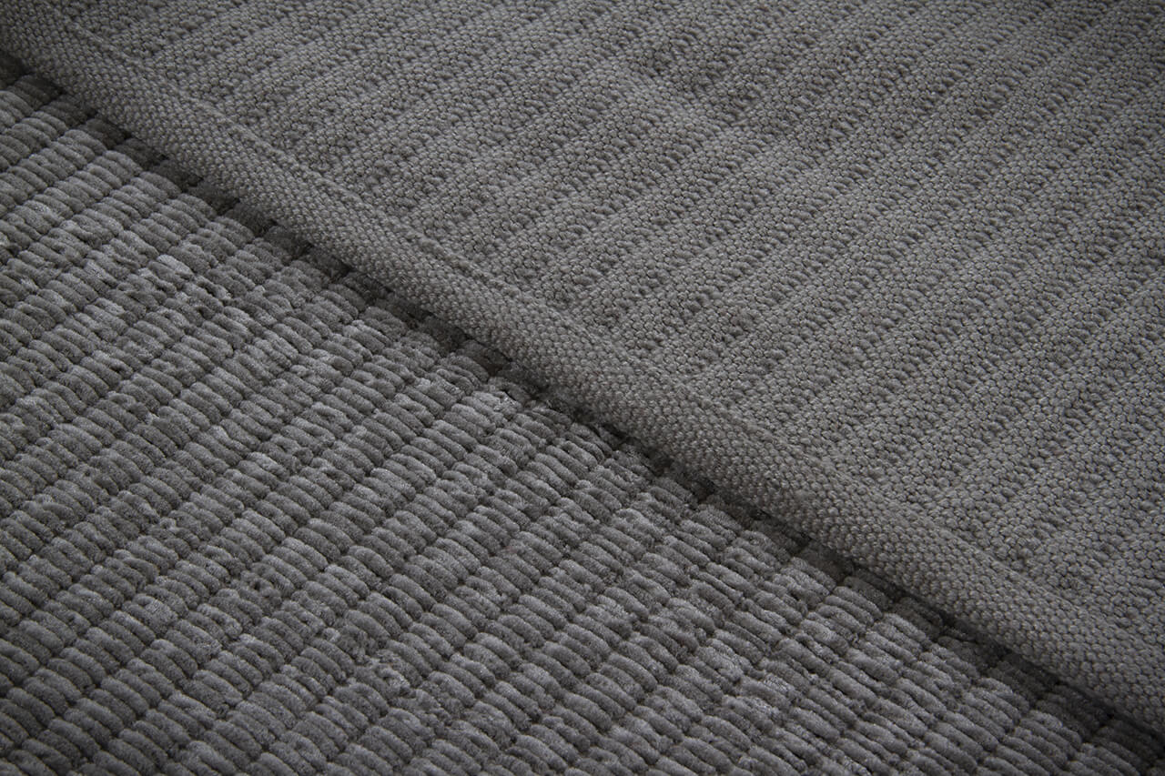 SOFTY CHENILLE SILVER