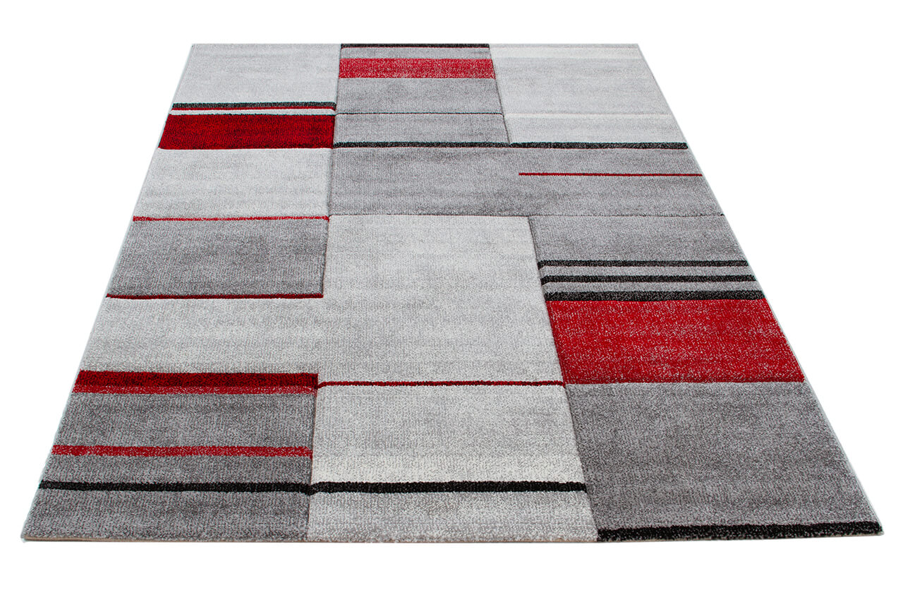 RAY GREY RED