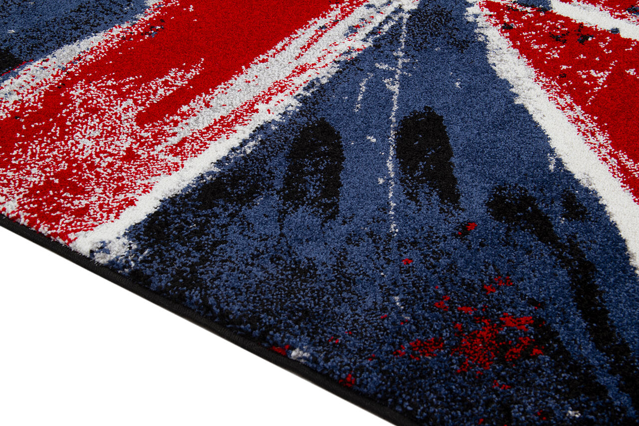 METROPOLITAN UK FLAG