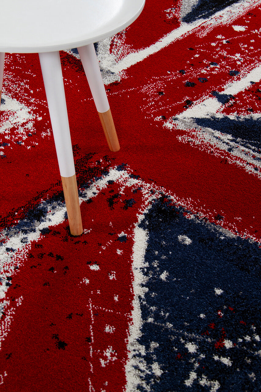 METROPOLITAN UK FLAG