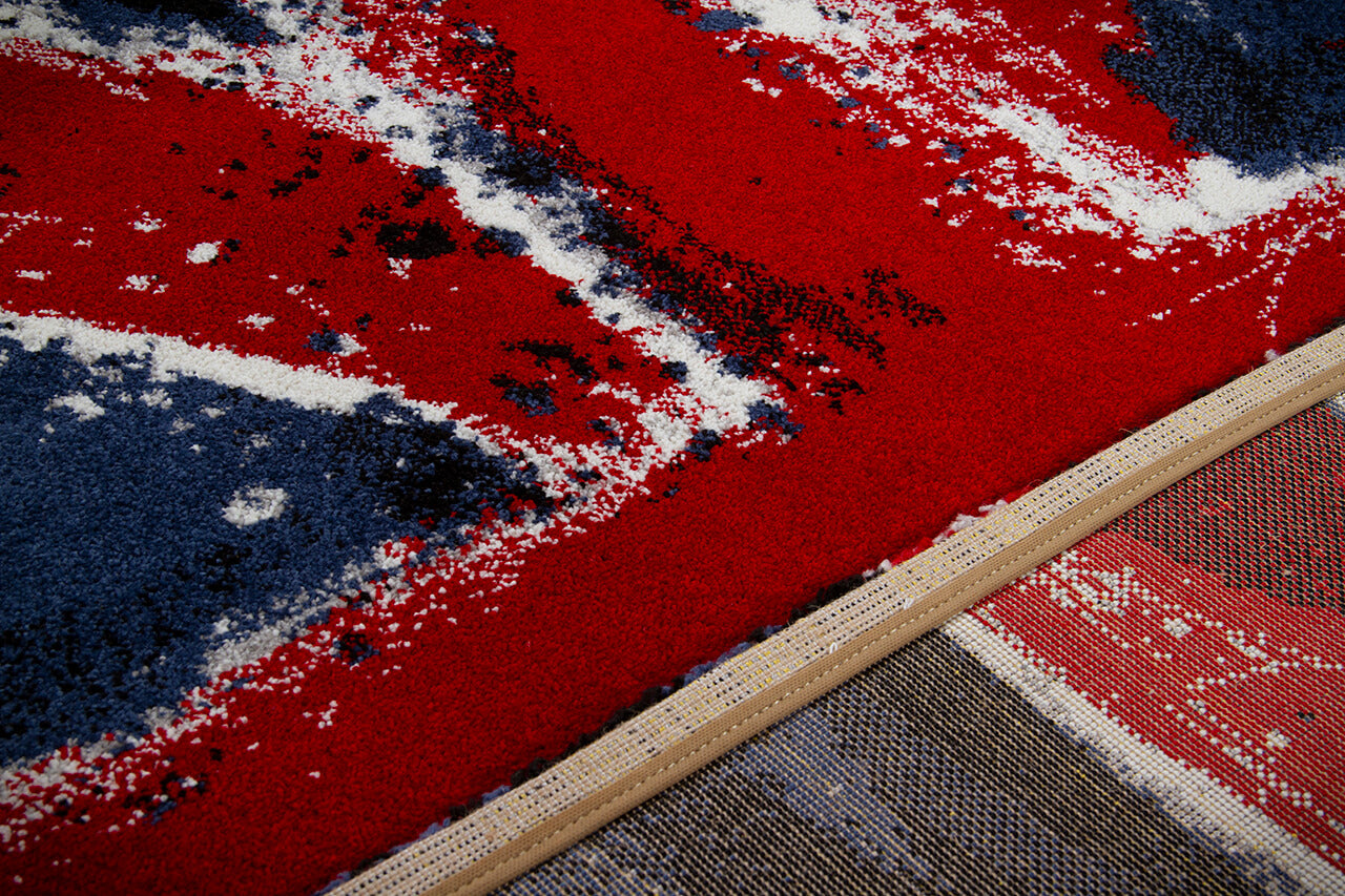 METROPOLITAN UK FLAG