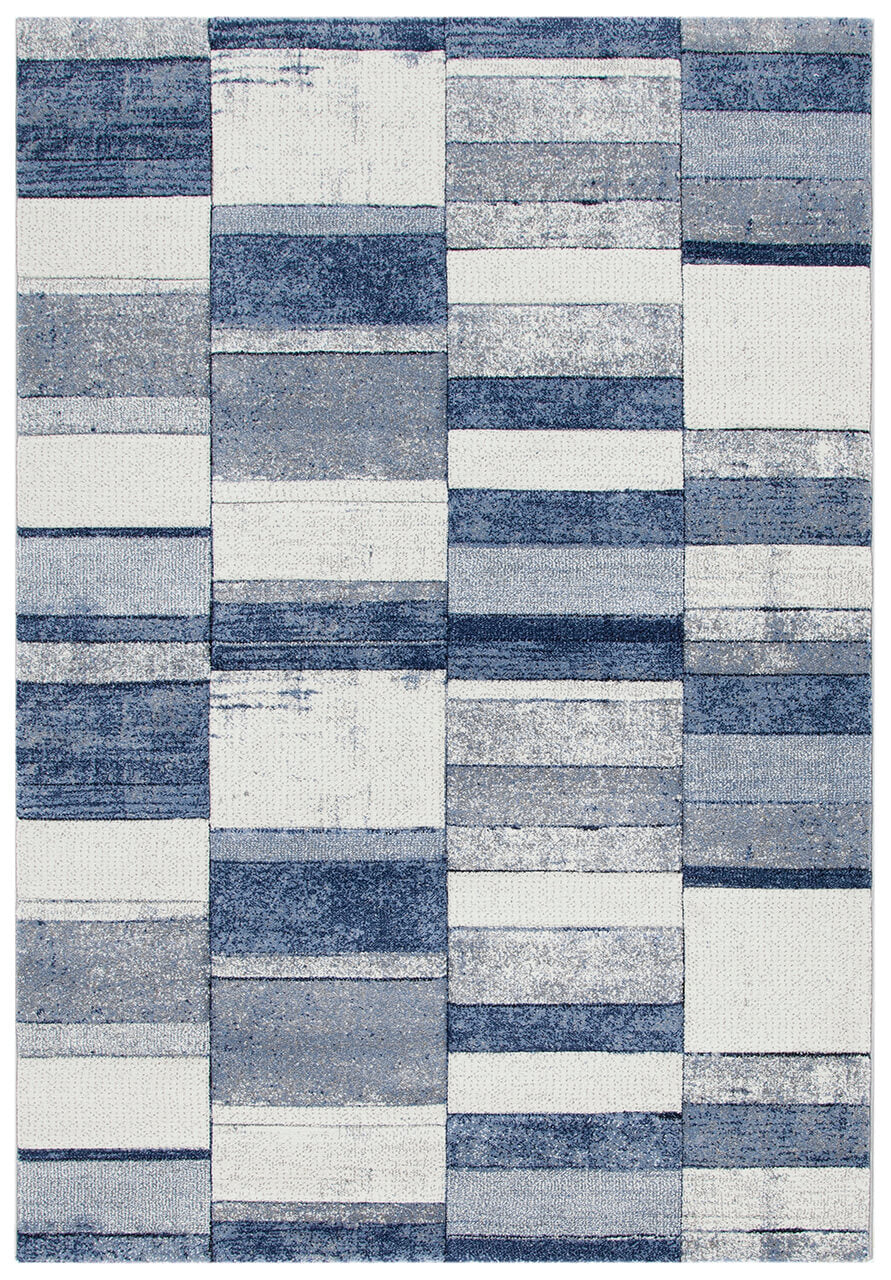 RAY E BLUE WHITE