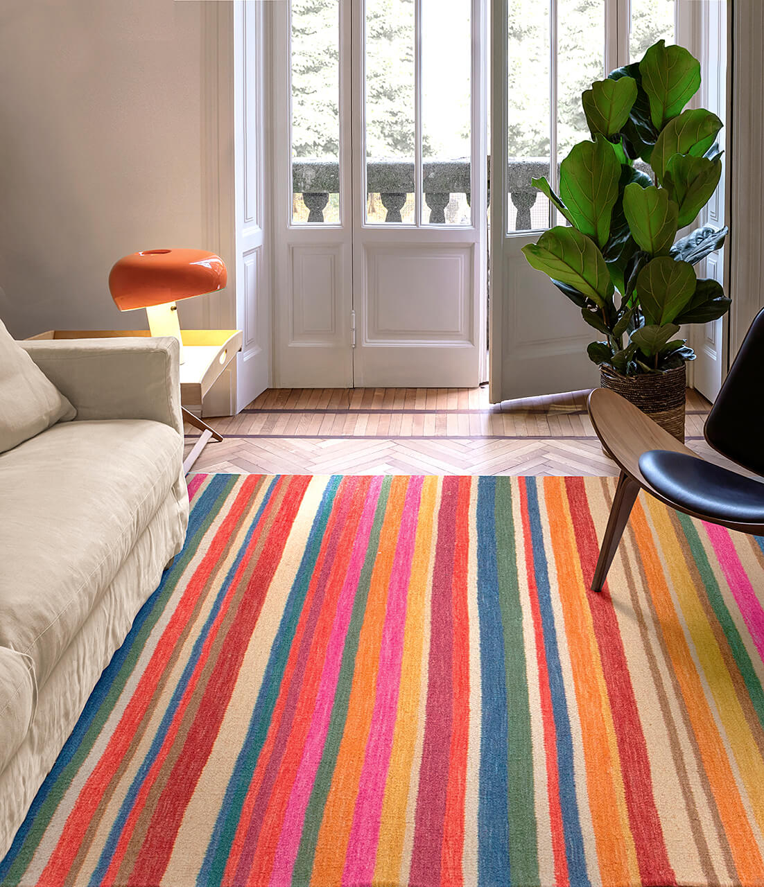 KILIM HIPPIE DES.3
