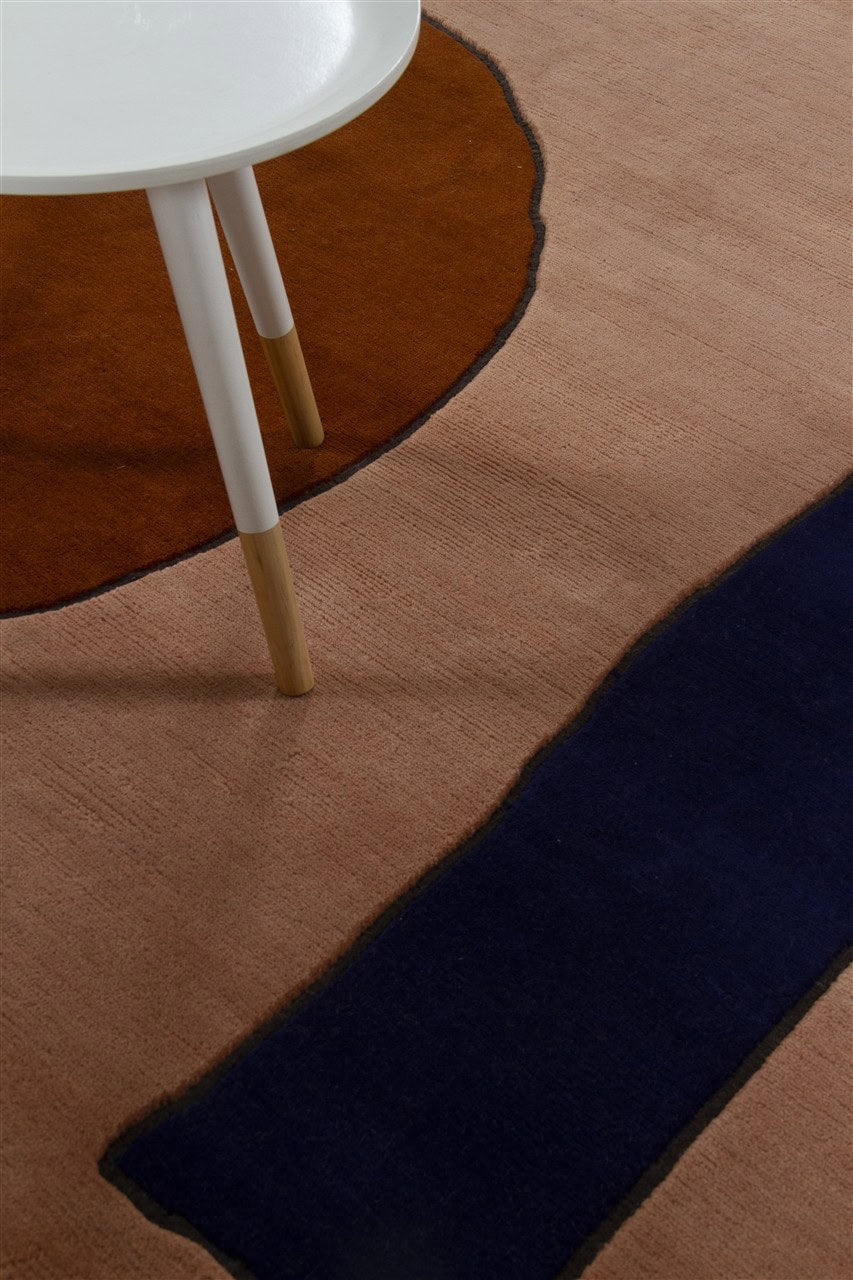 RITAGLI C APRICOT PINK
