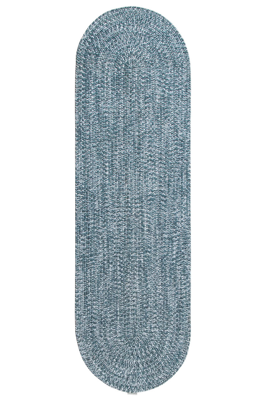 SOLID ACQUA 200X60 OVAL