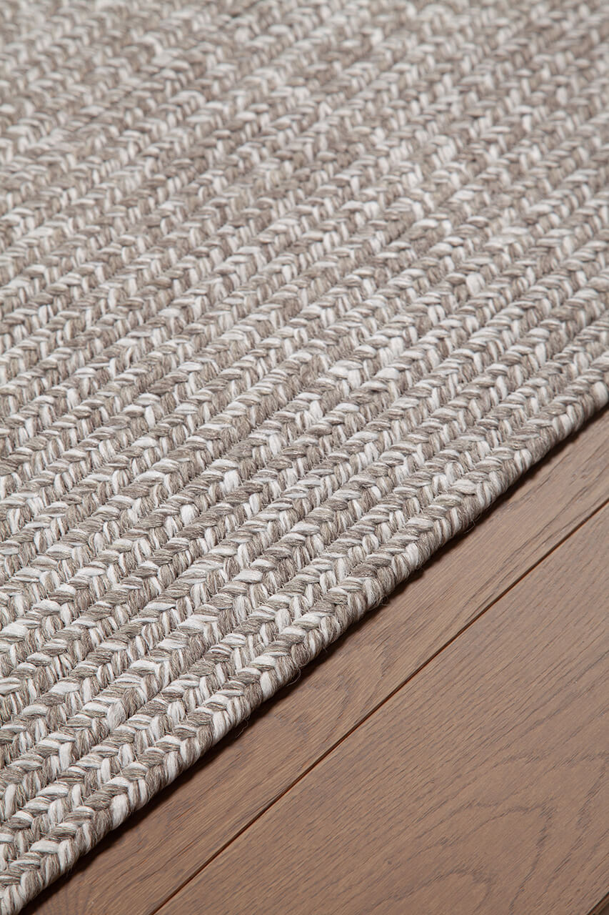 SOLID BEIGE 200X60 OVAL