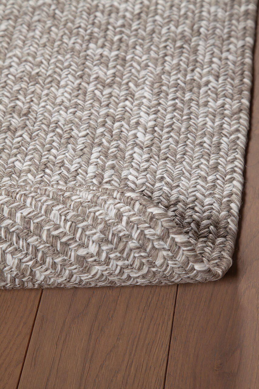 SOLID BEIGE 200X60 OVAL