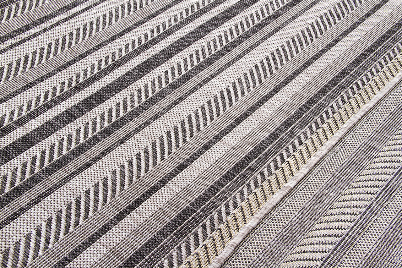 STRIPES GREY