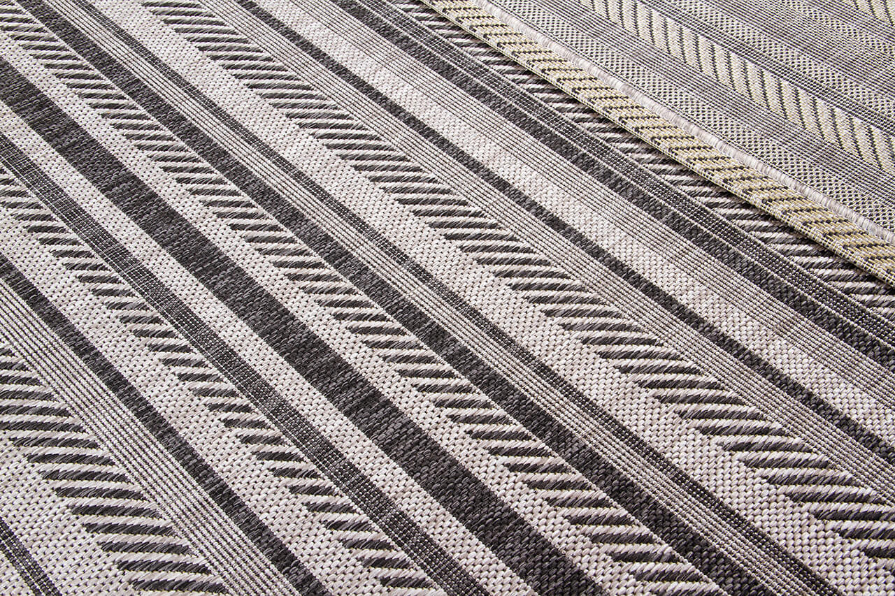 STRIPES GREY
