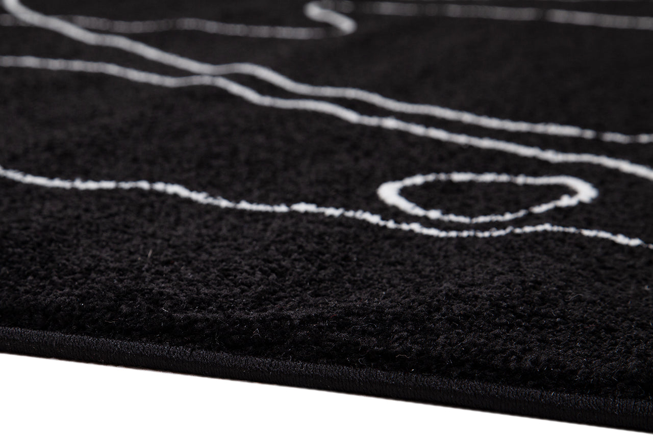 ATELIER BLACK IVORY